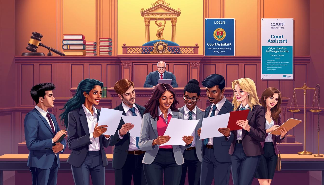 SCI Junior Court Assistant Recruitment 2024 | SCI जूनियर कोर्ट असिस्टेंट भर्ती 2024