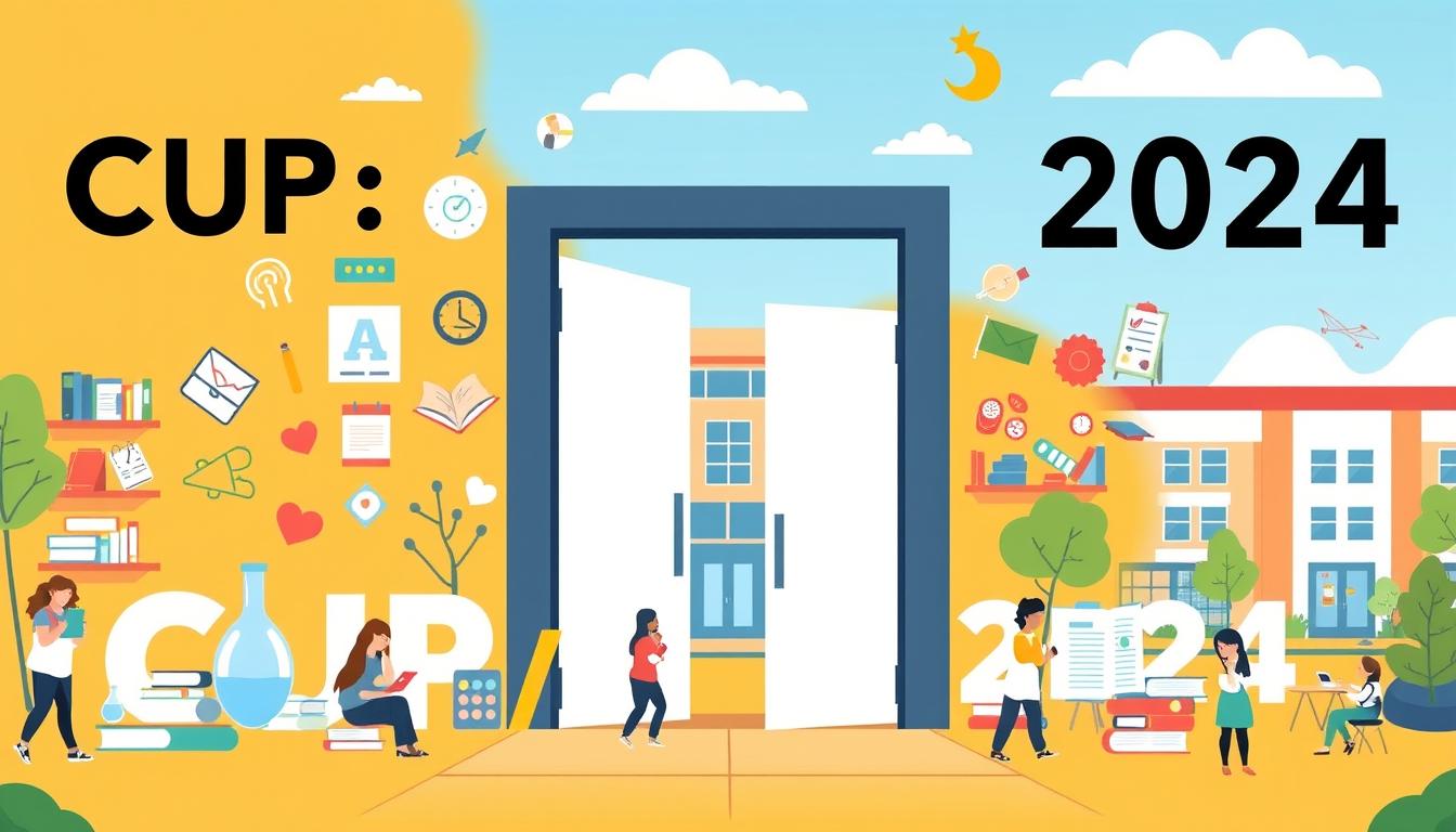 Cup Non Teaching Recruitment 2024 | CUP नॉन टीचिंग भर्ती 2024